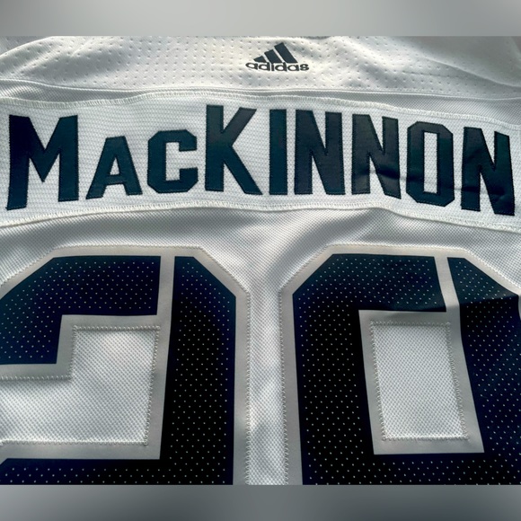 Nathan MacKinnon 2016 World Cup of Hockey Team North America Jersey – RARE - Picture 4 of 8